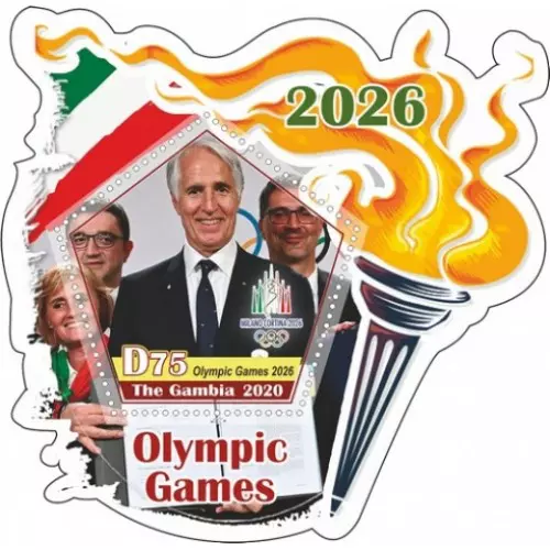 Winter olympics 2026